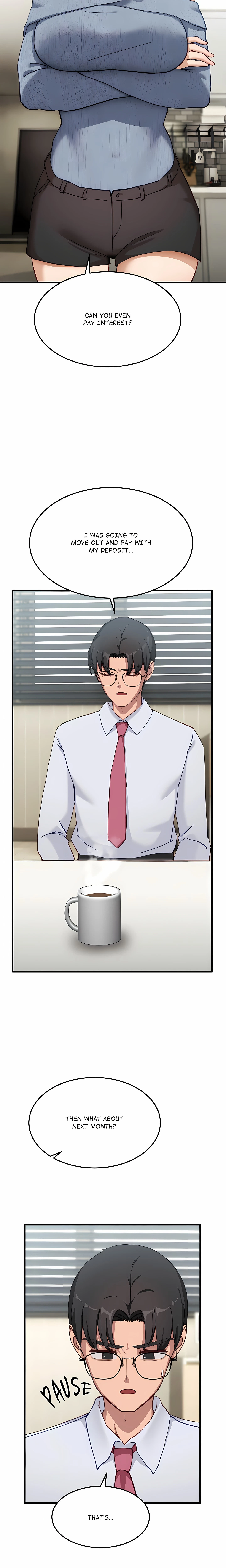I Became A Dog! Chapter 6 (Uncensored), page 4