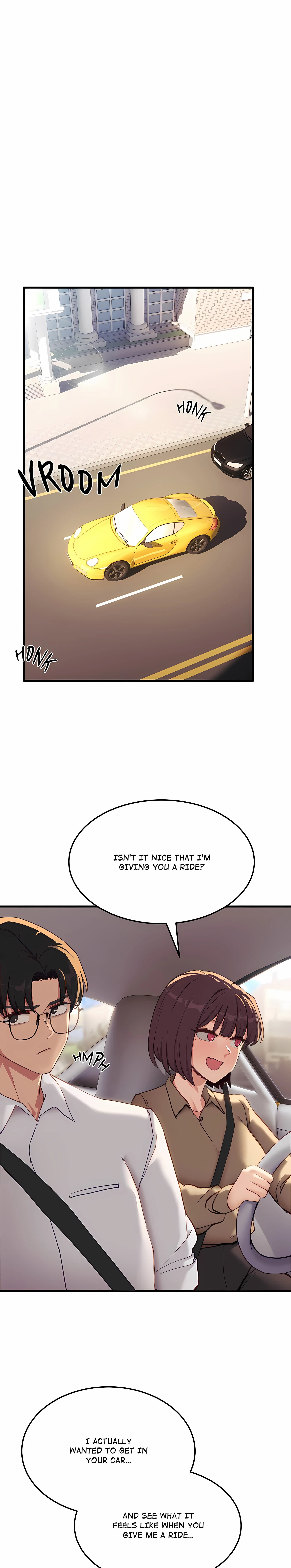 I Became A Dog! Chapter 6 (Uncensored), page 9