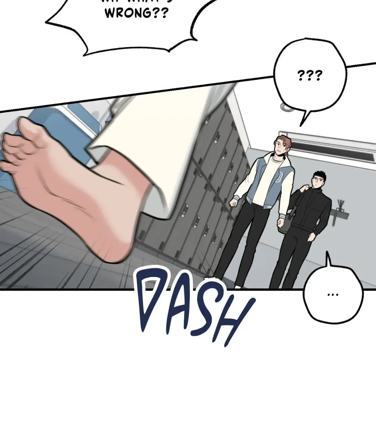 BDSM 101 Chapter 4, page 77