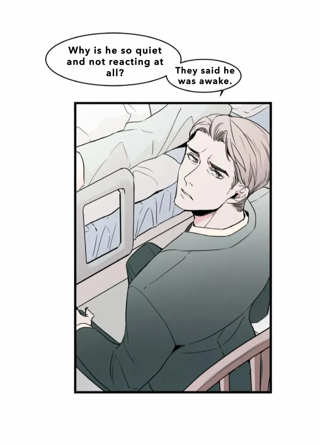 Big And Beautiful Chapter 35, page 3
