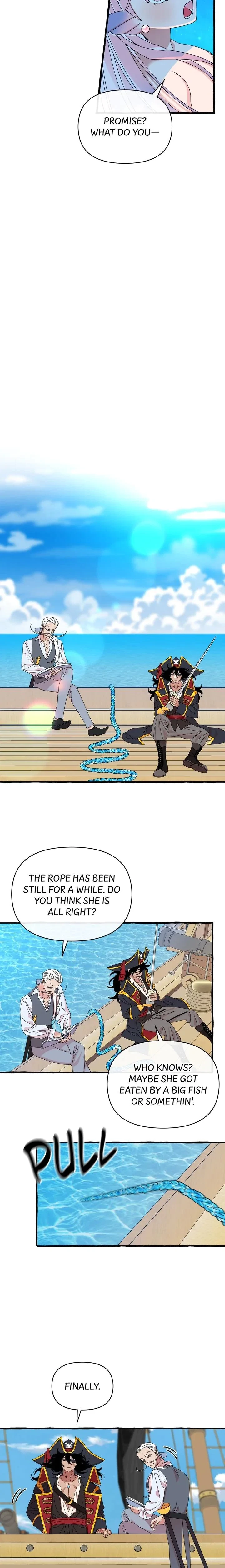 Hooked On Captain Charming Chapter 8, page 11