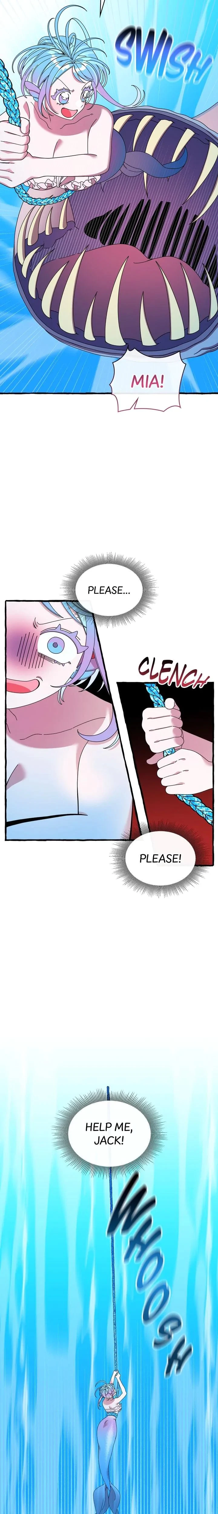 Hooked On Captain Charming Chapter 8, page 14