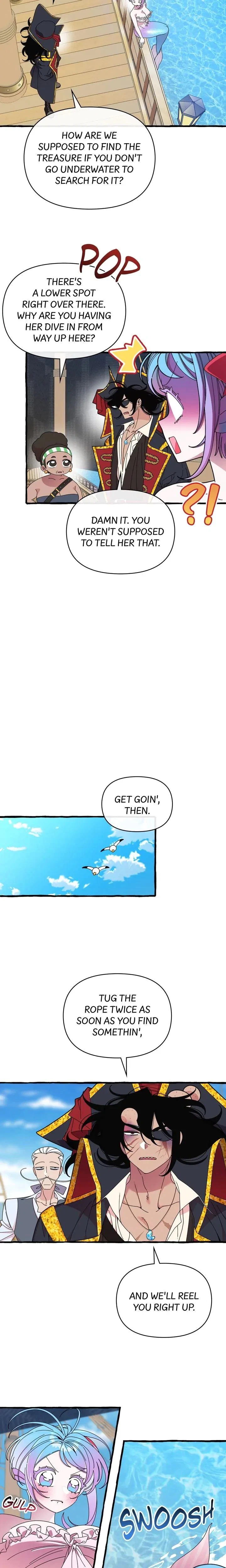 Hooked On Captain Charming Chapter 8, page 3