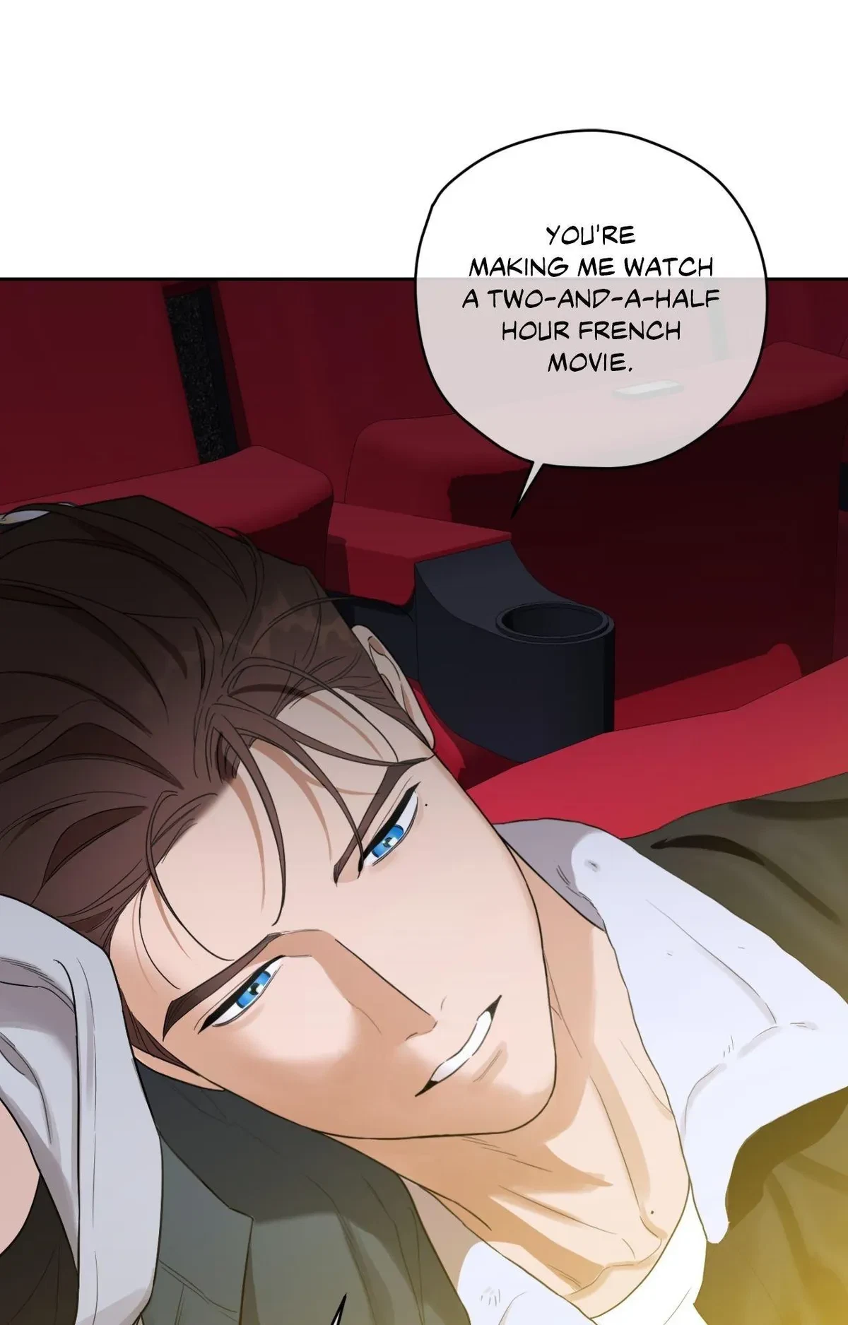 An Unsettling Scent Chapter 54, page 100