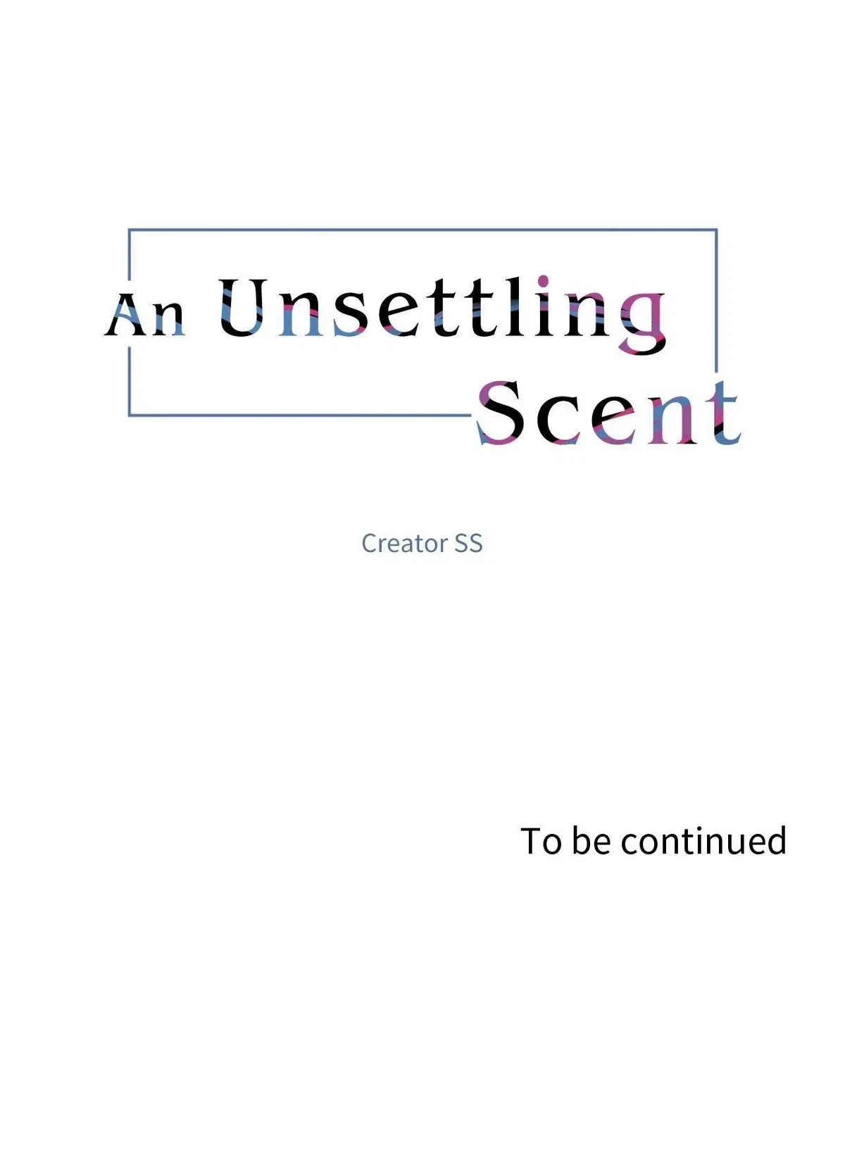 An Unsettling Scent Chapter 54, page 104