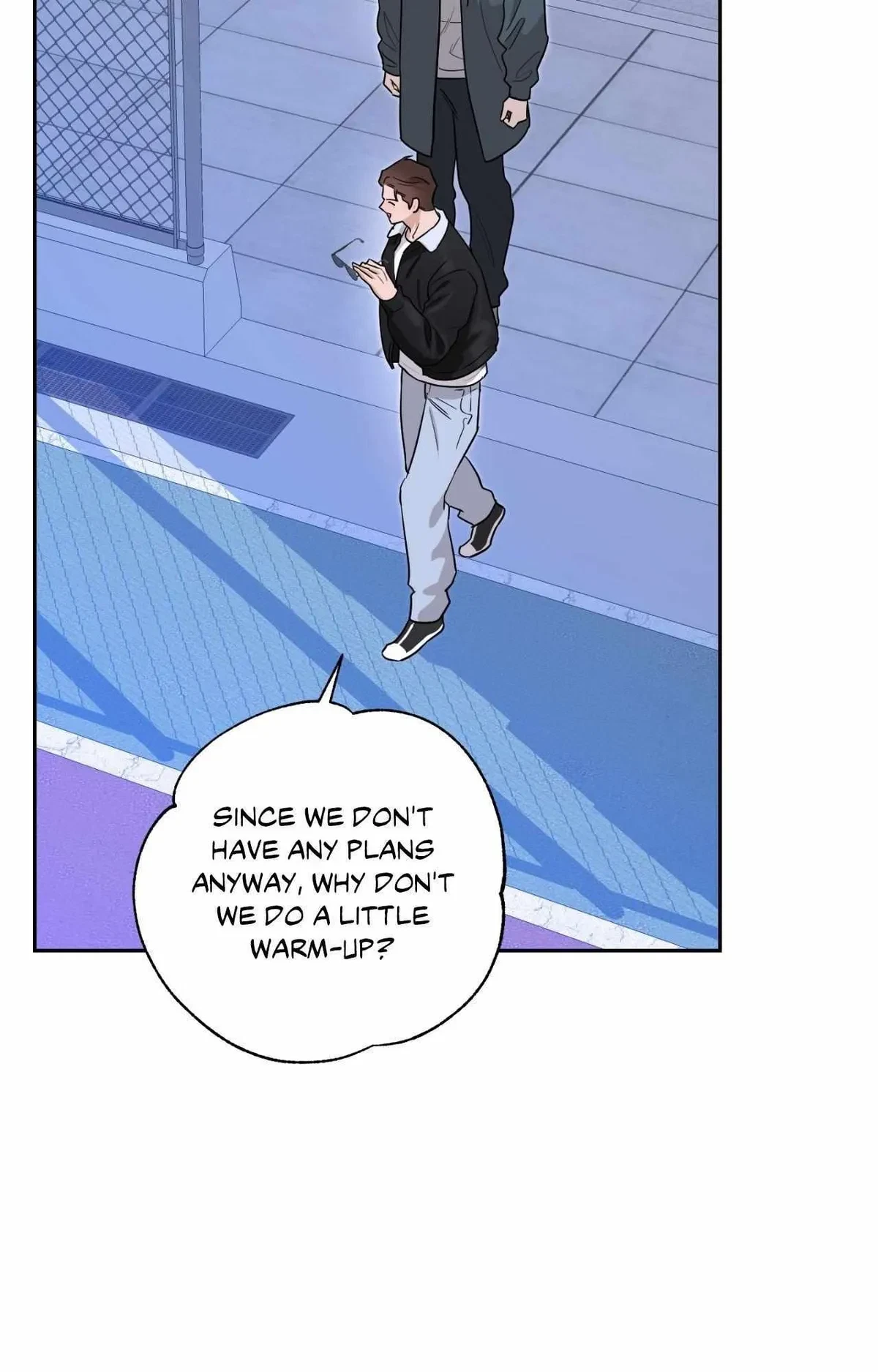 An Unsettling Scent Chapter 54, page 17