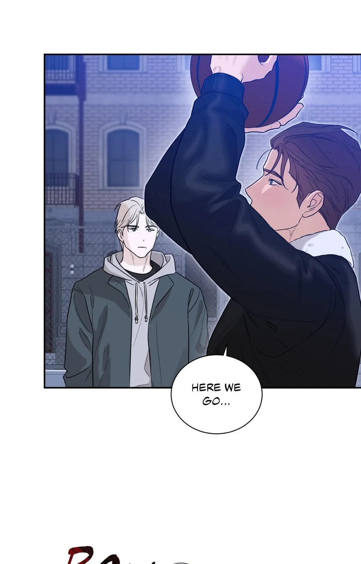 An Unsettling Scent Chapter 54, page 20