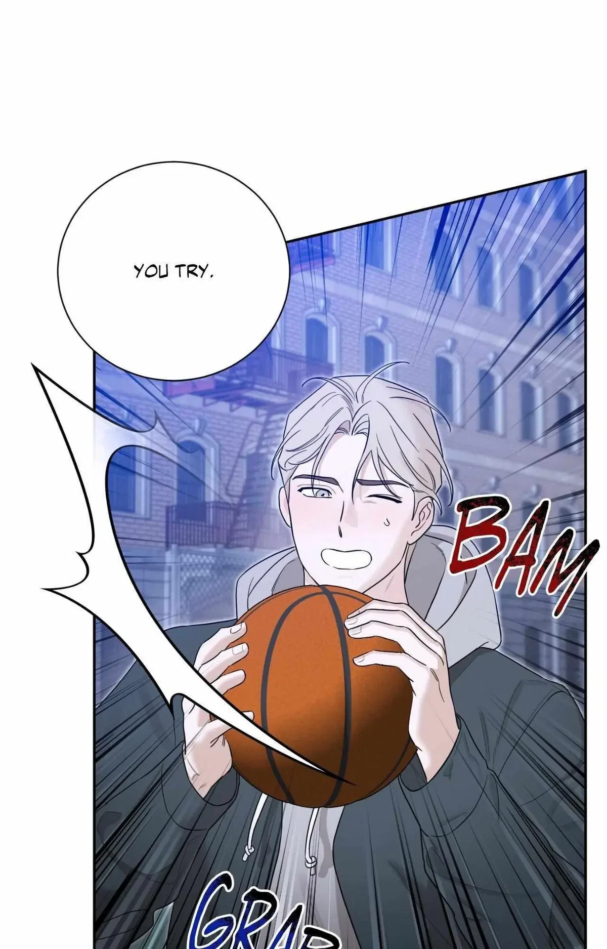 An Unsettling Scent Chapter 54, page 23
