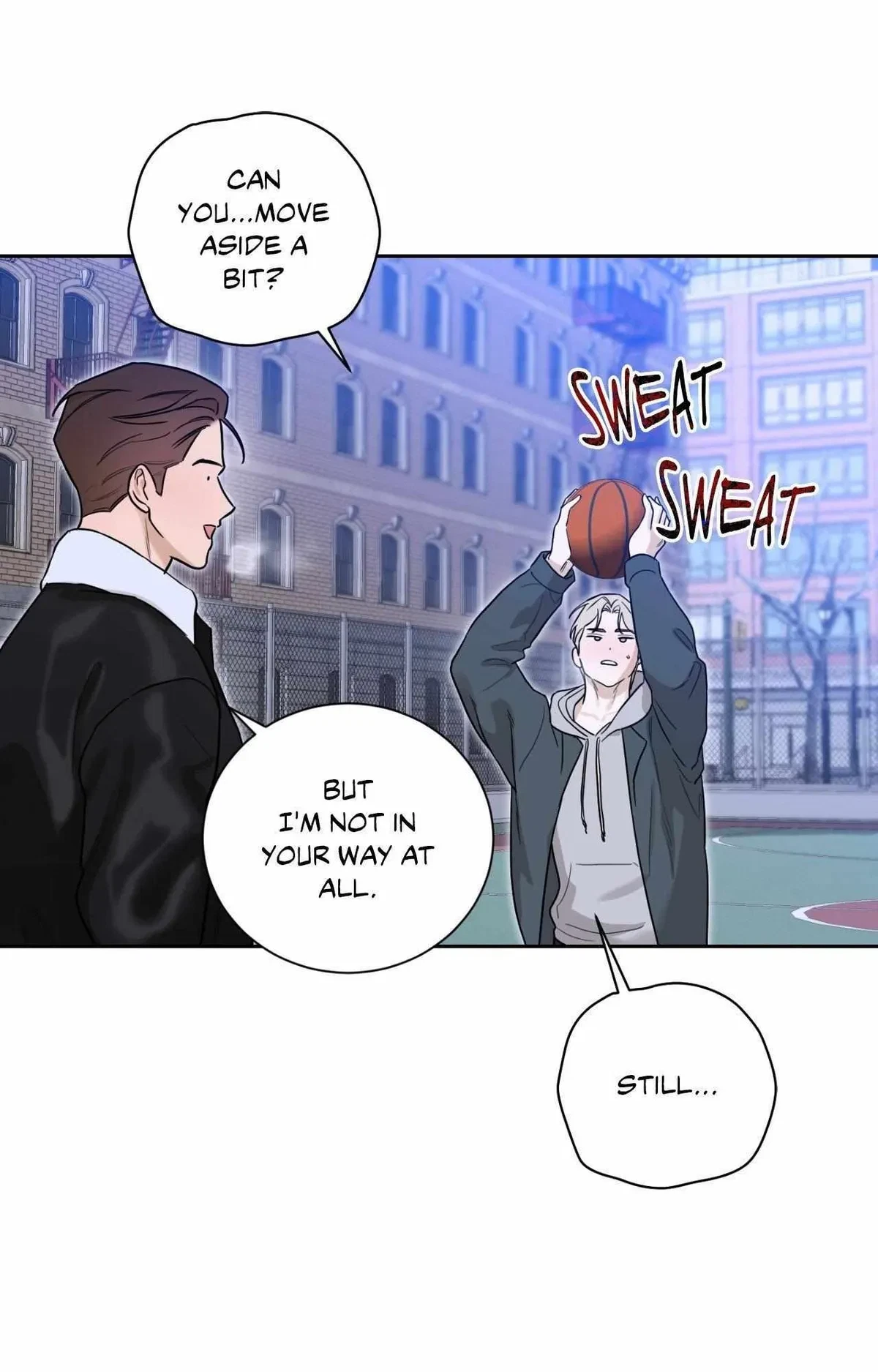 An Unsettling Scent Chapter 54, page 25