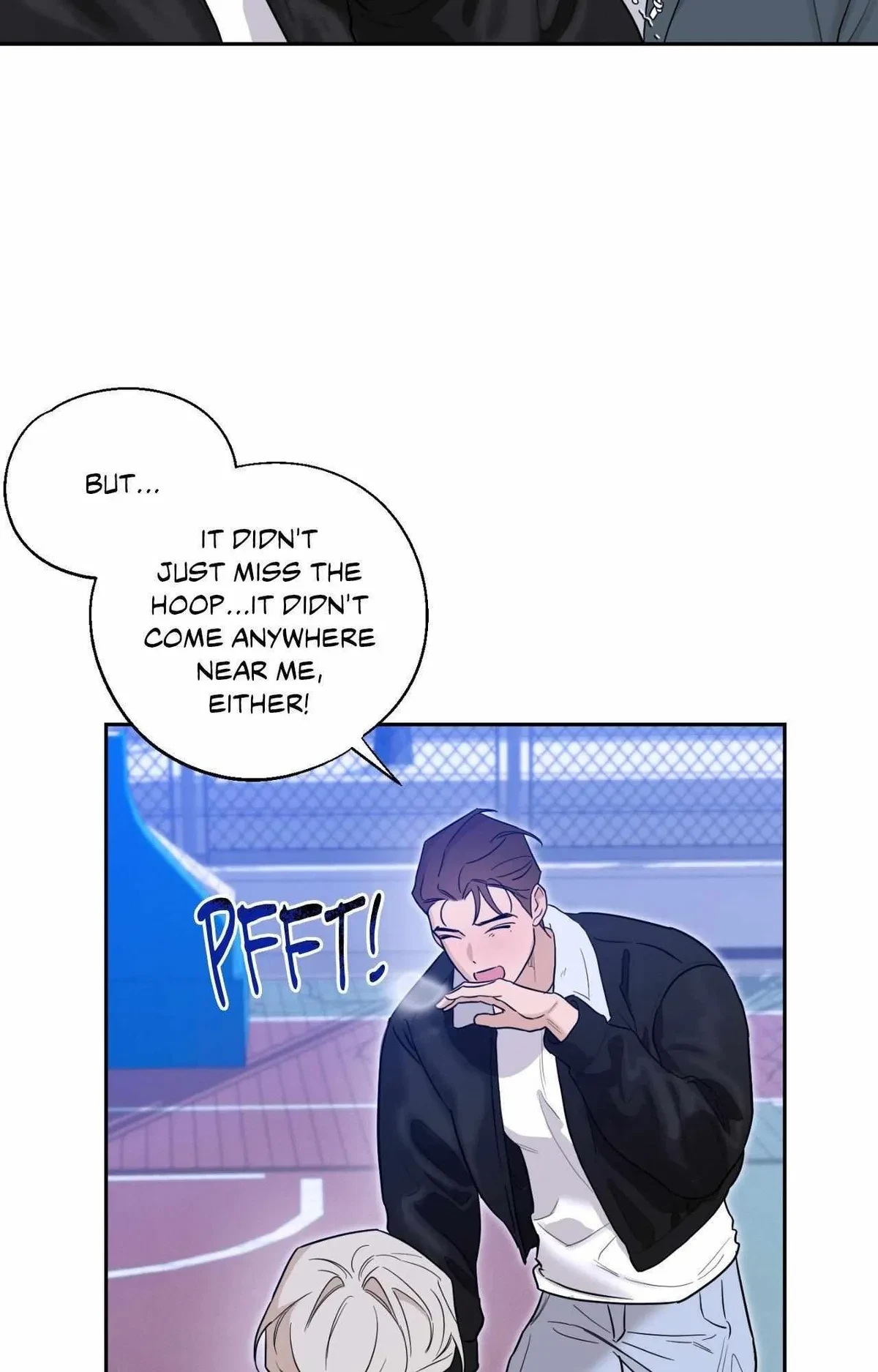 An Unsettling Scent Chapter 54, page 28
