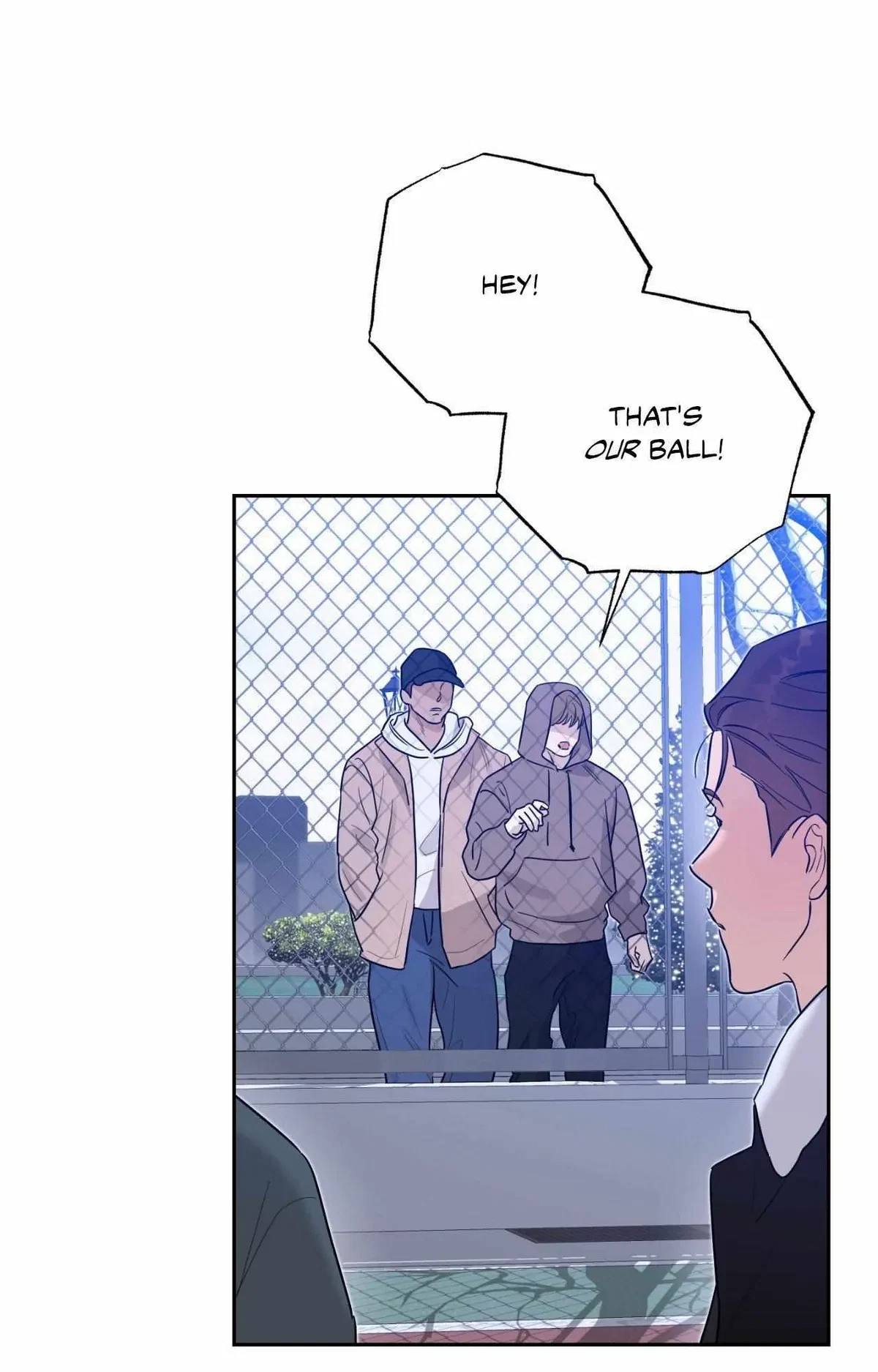 An Unsettling Scent Chapter 54, page 33