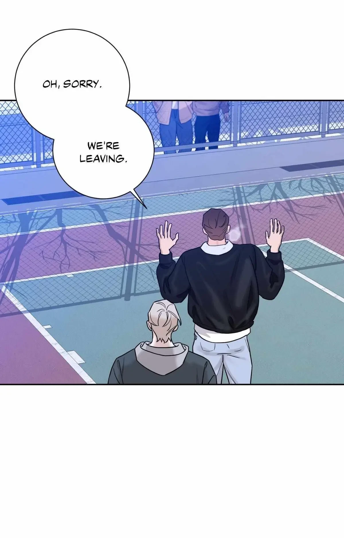 An Unsettling Scent Chapter 54, page 35