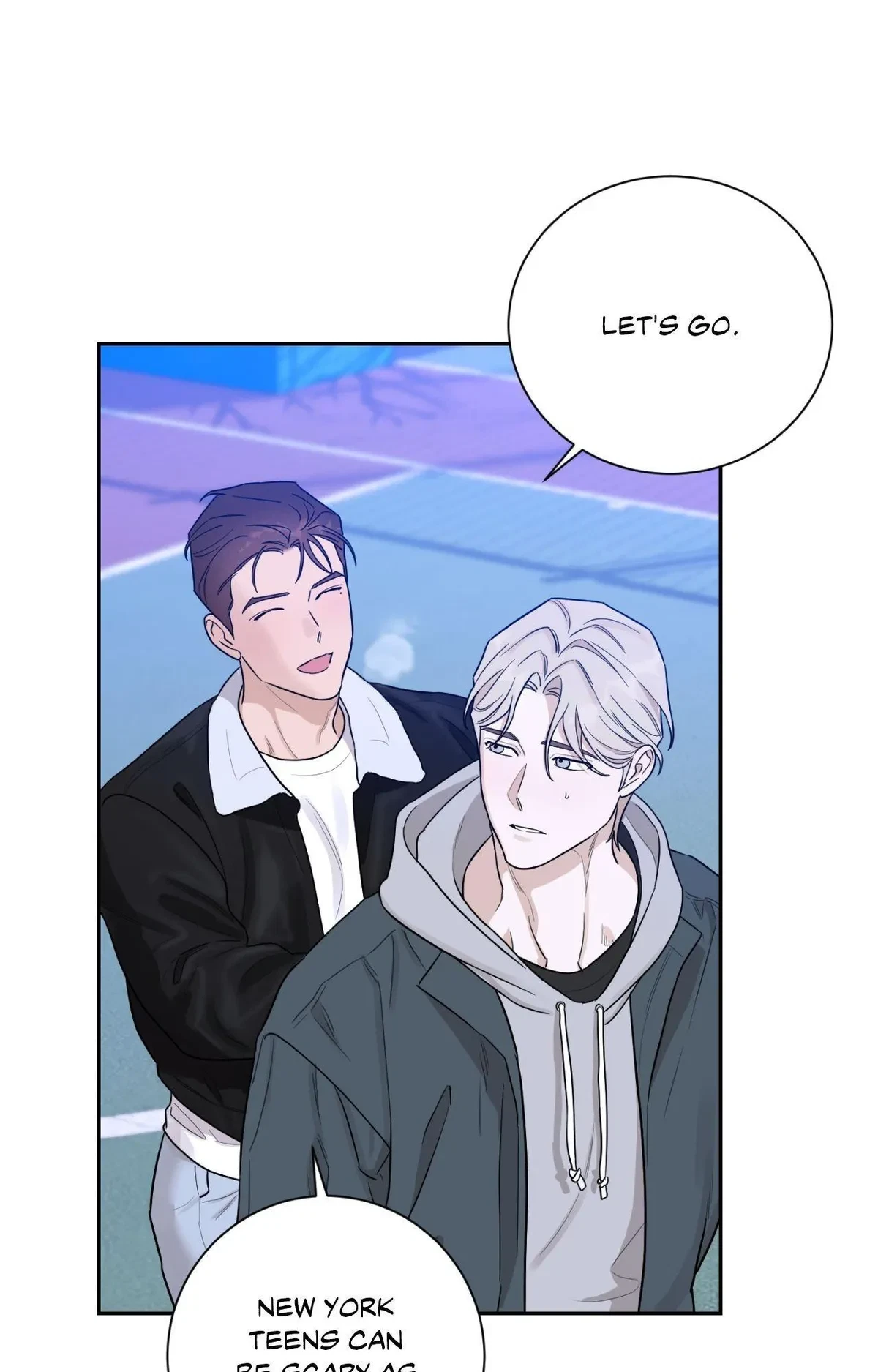 An Unsettling Scent Chapter 54, page 36