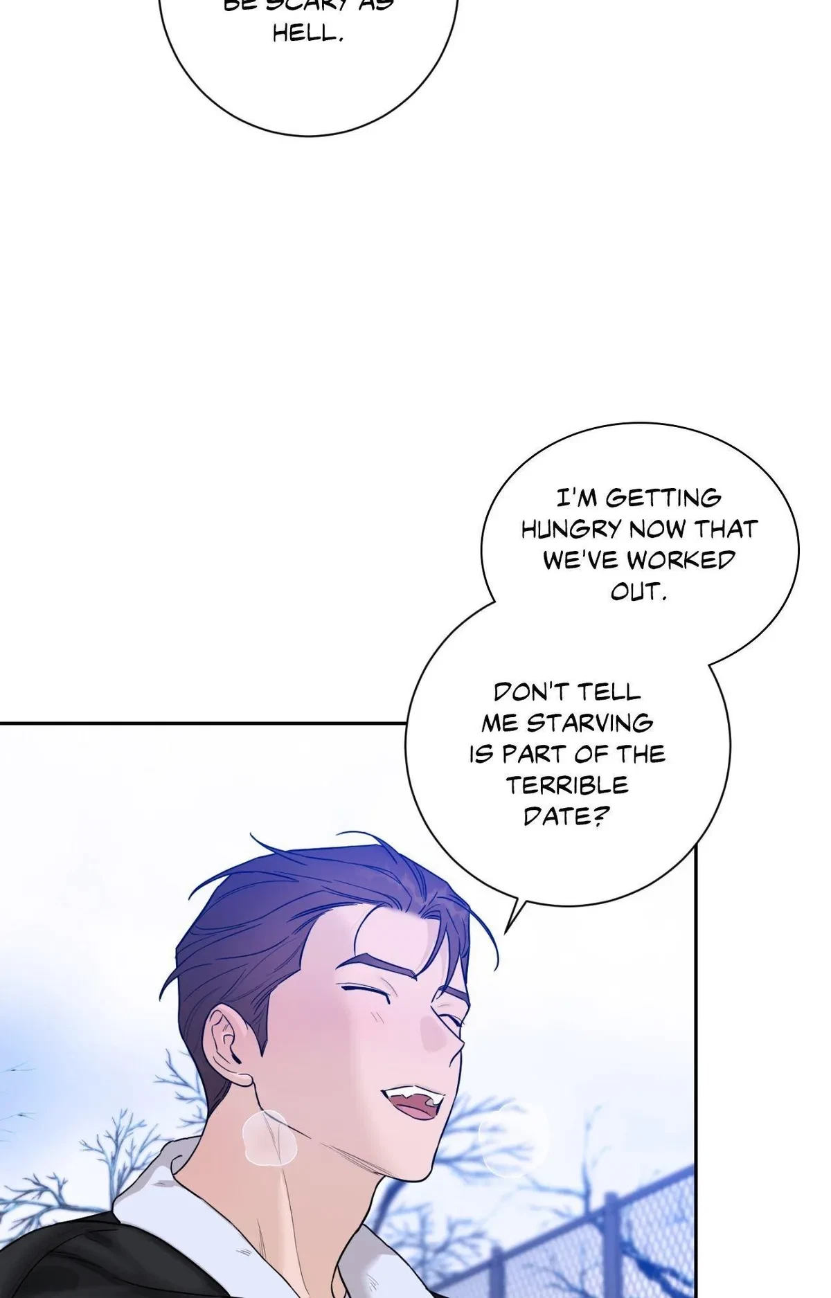 An Unsettling Scent Chapter 54, page 37