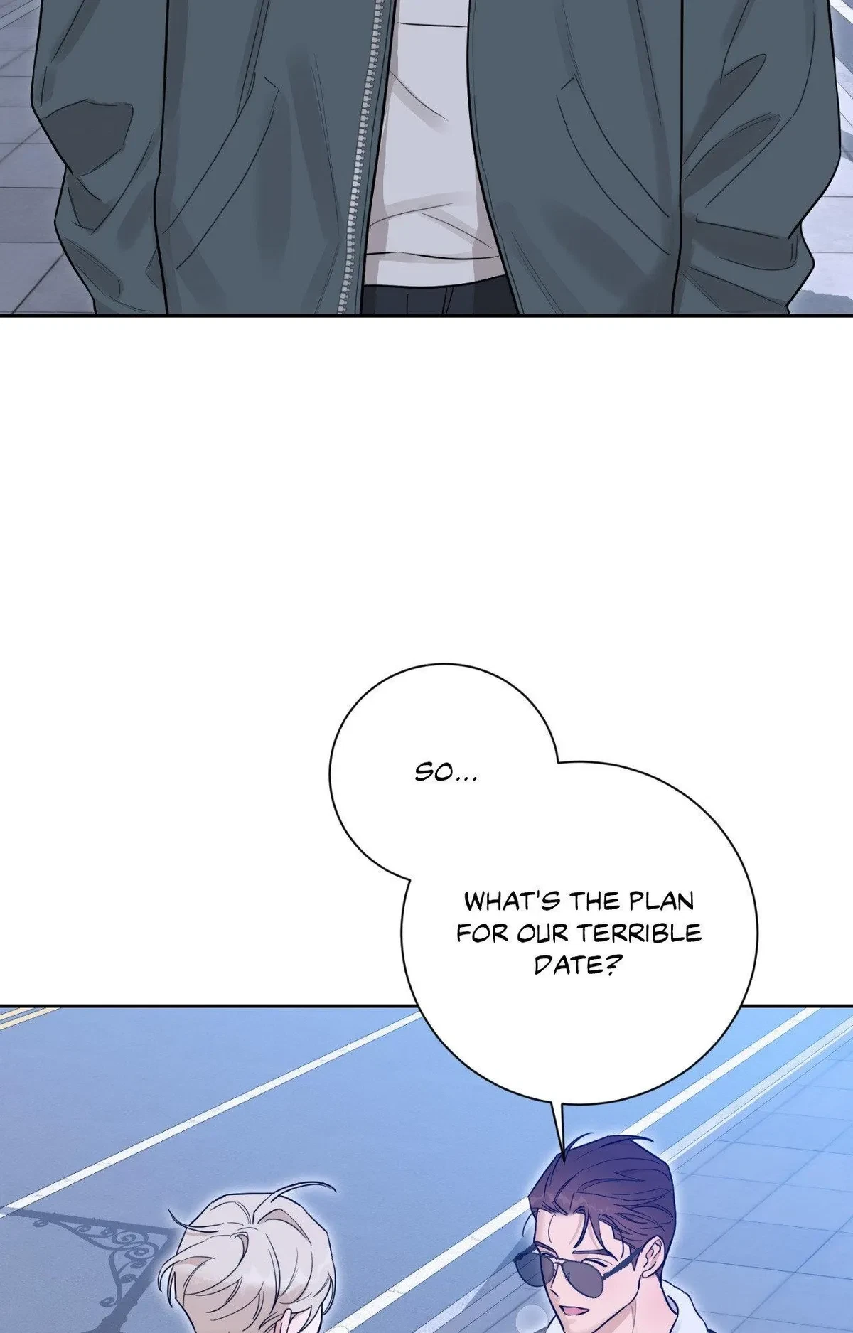 An Unsettling Scent Chapter 54, page 4