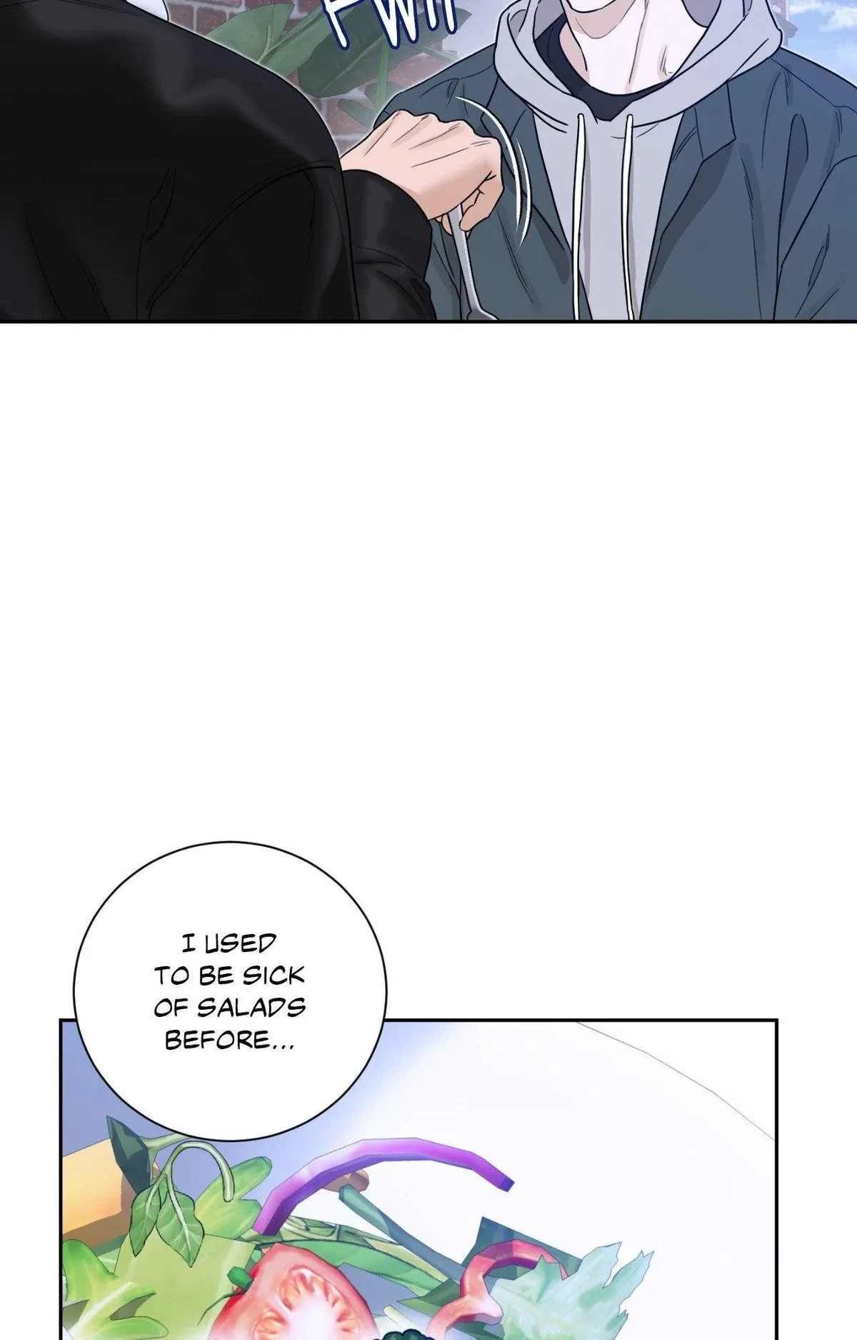 An Unsettling Scent Chapter 54, page 43