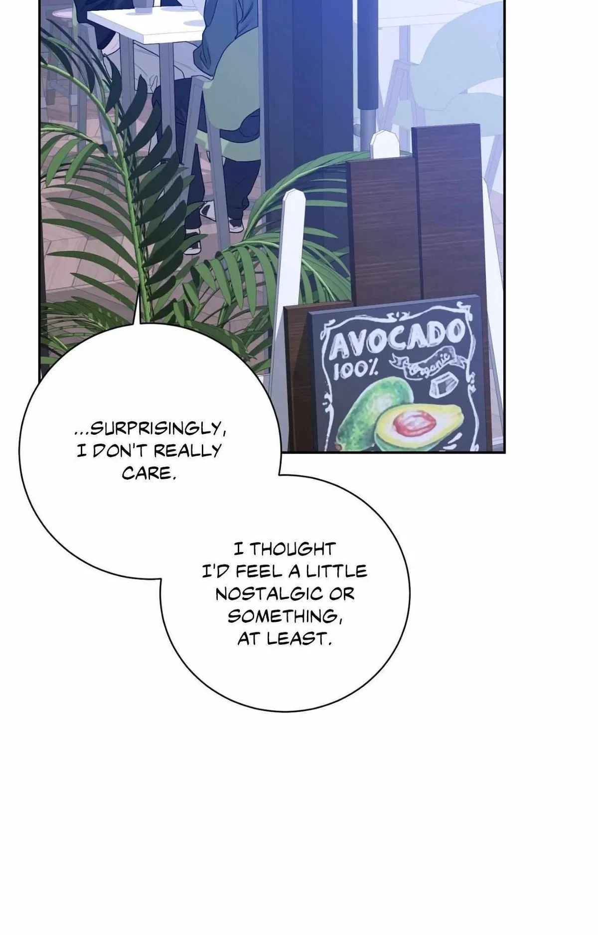 An Unsettling Scent Chapter 54, page 47