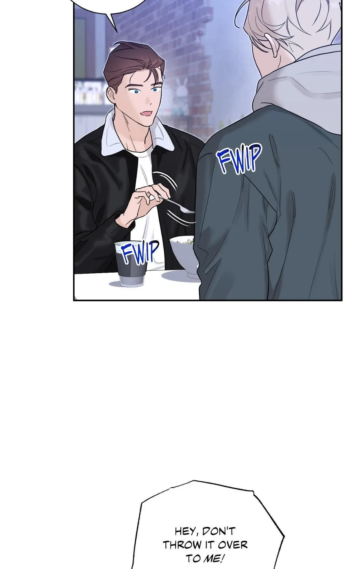 An Unsettling Scent Chapter 54, page 57