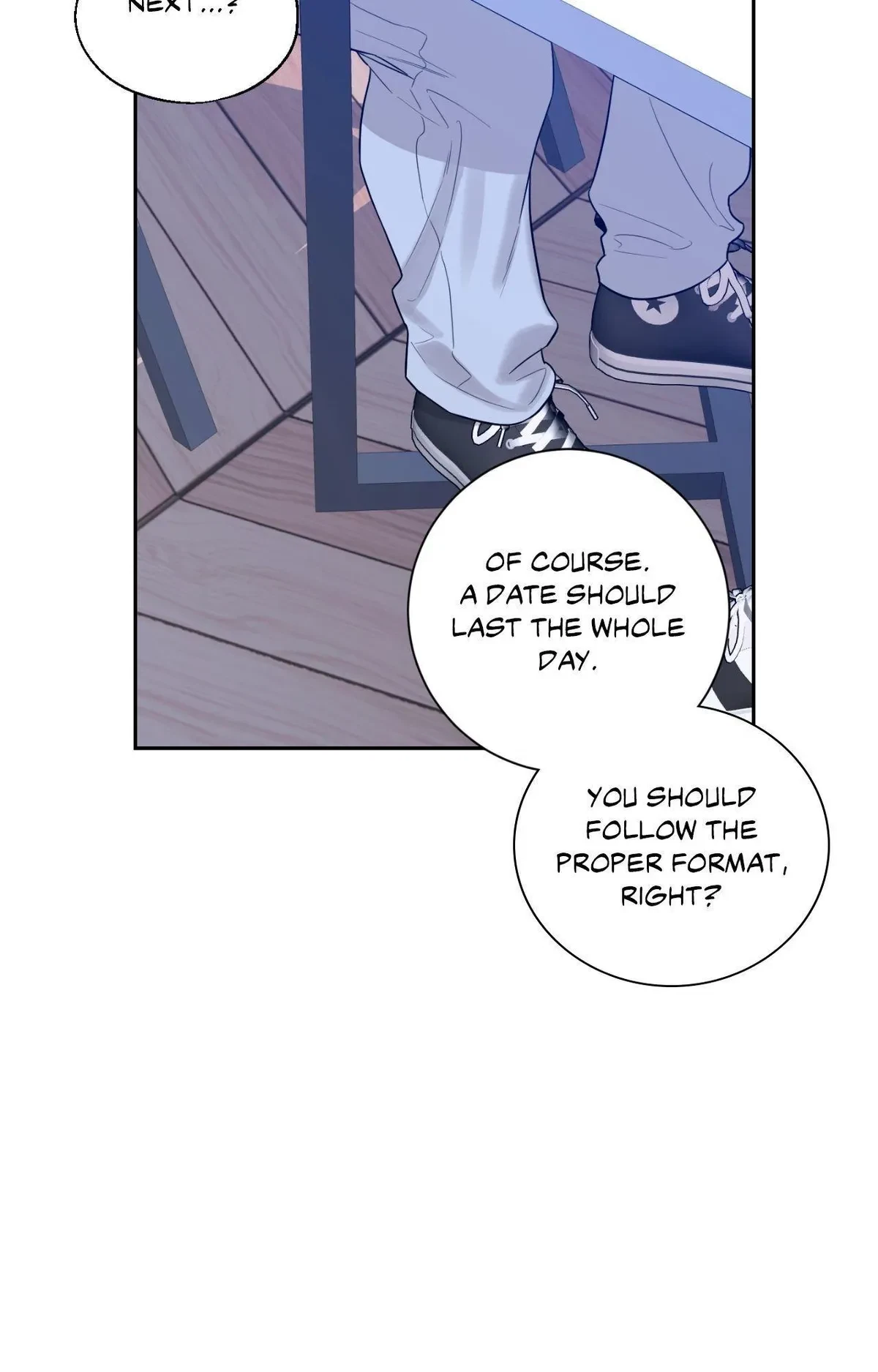 An Unsettling Scent Chapter 54, page 67