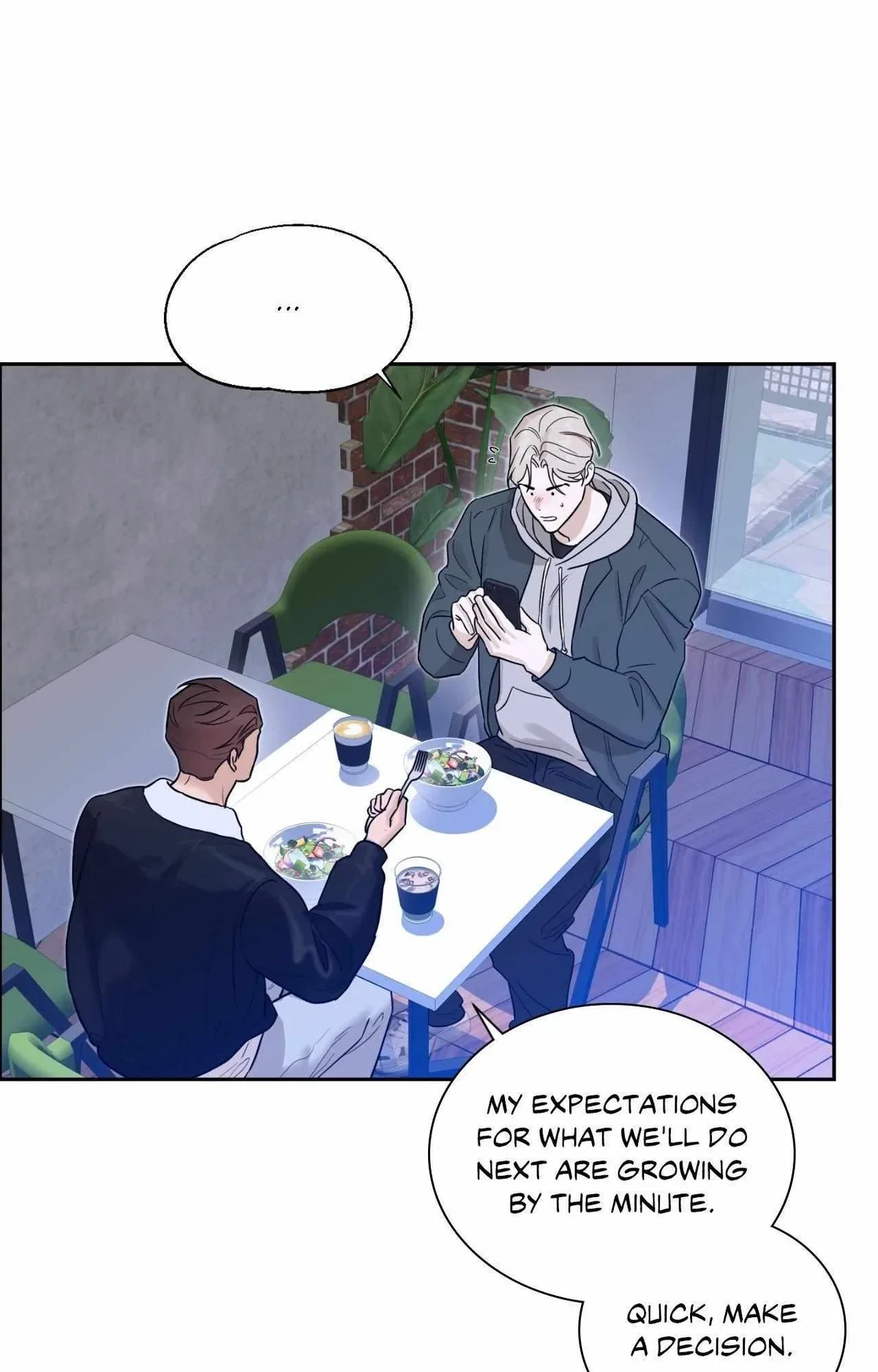 An Unsettling Scent Chapter 54, page 68