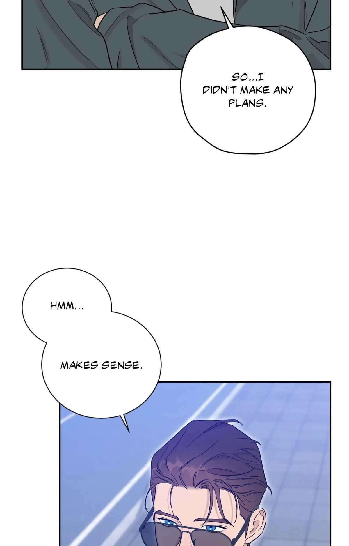 An Unsettling Scent Chapter 54, page 7