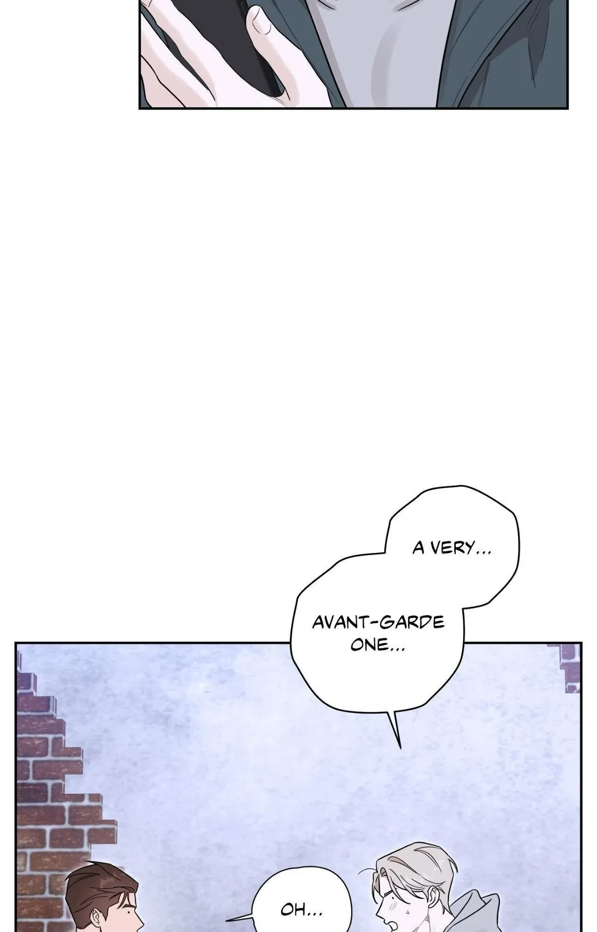 An Unsettling Scent Chapter 54, page 71
