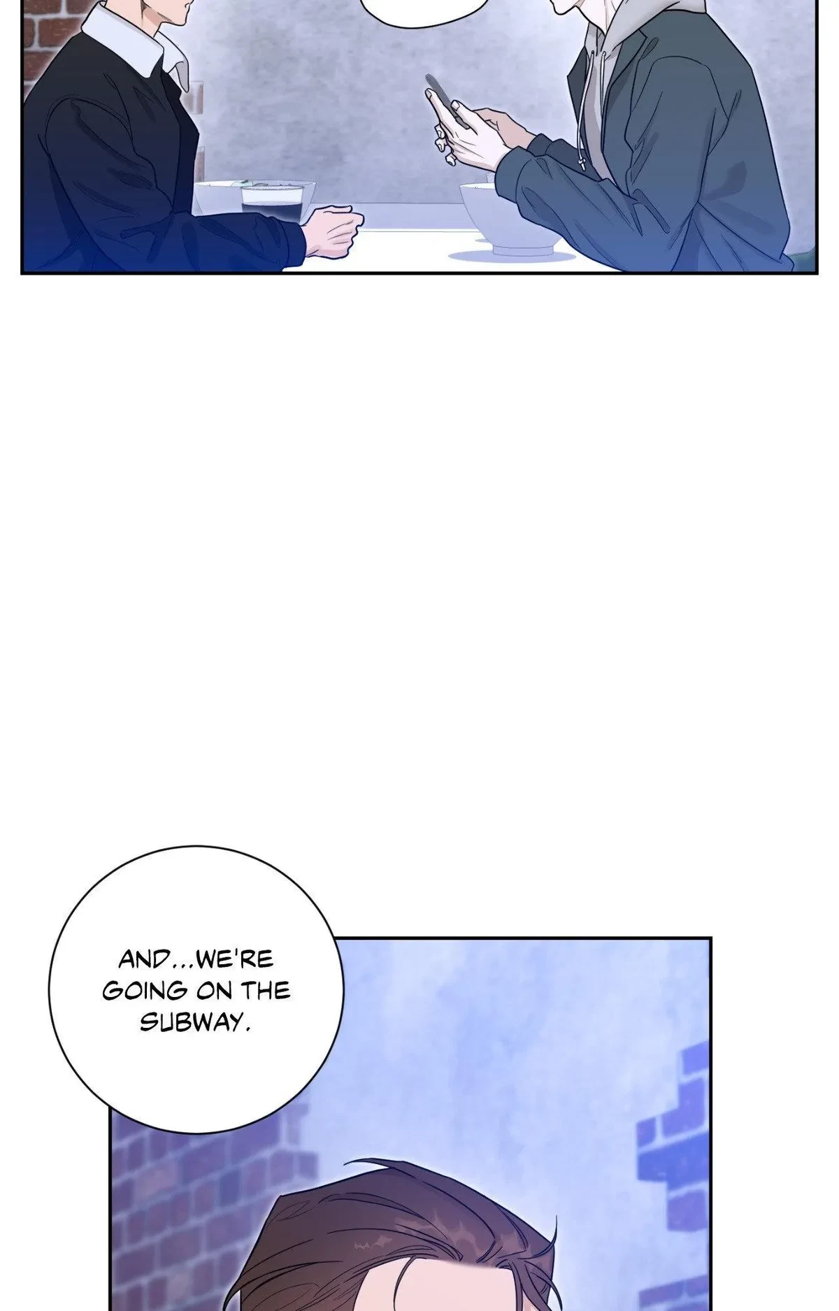 An Unsettling Scent Chapter 54, page 72