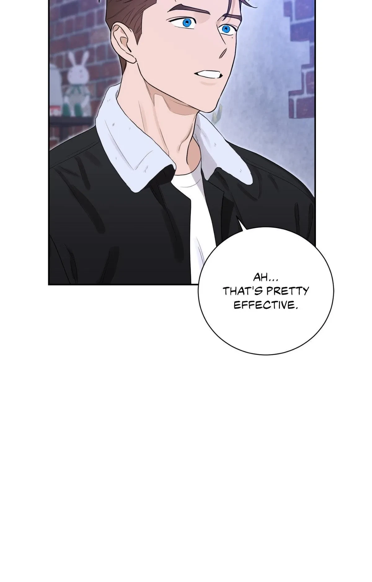 An Unsettling Scent Chapter 54, page 73