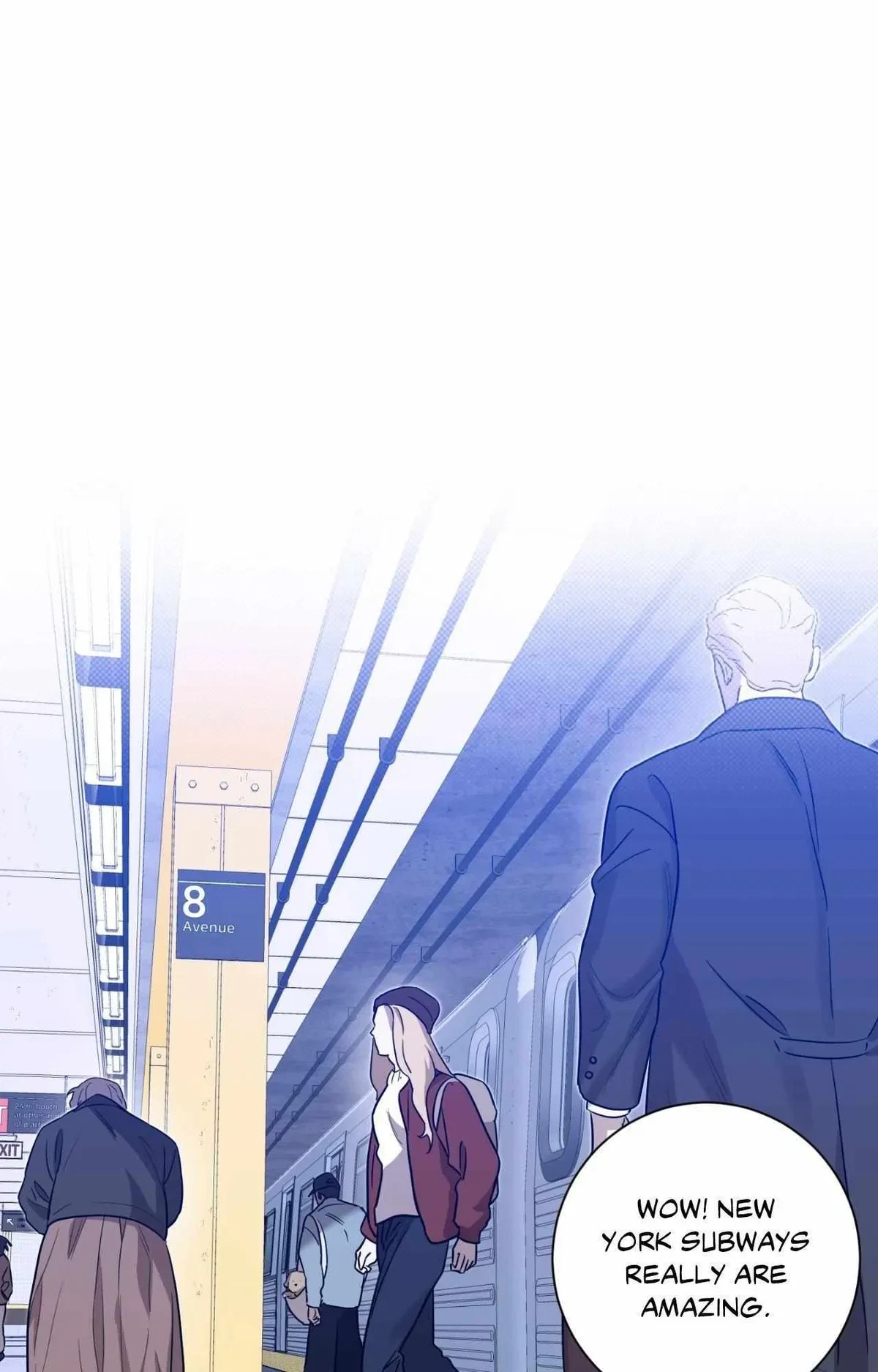 An Unsettling Scent Chapter 54, page 75