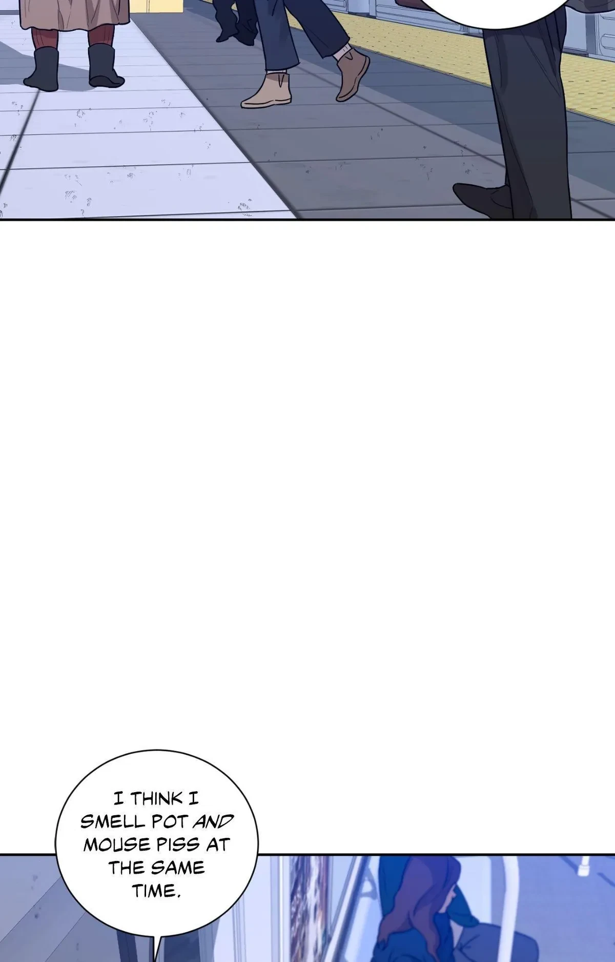 An Unsettling Scent Chapter 54, page 76