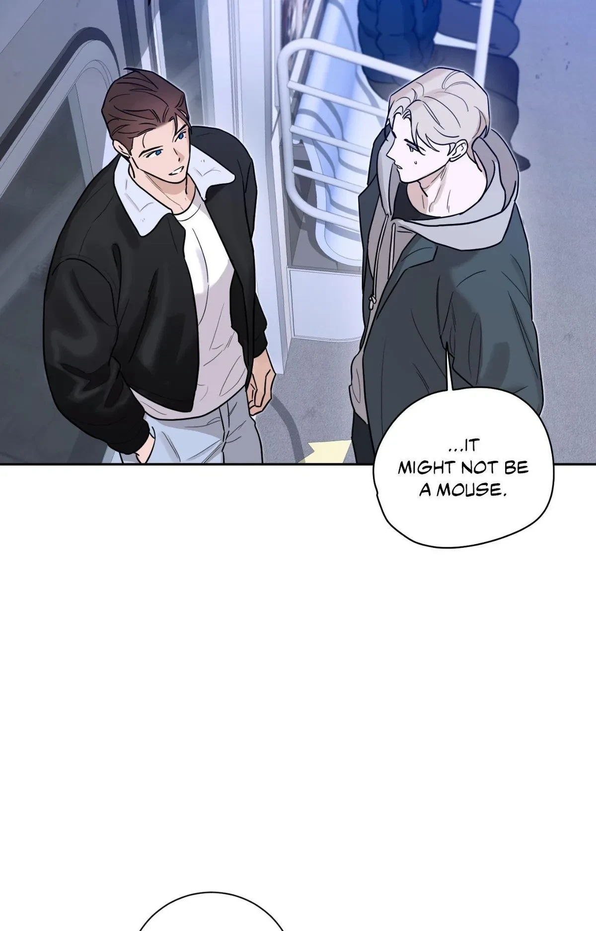 An Unsettling Scent Chapter 54, page 77