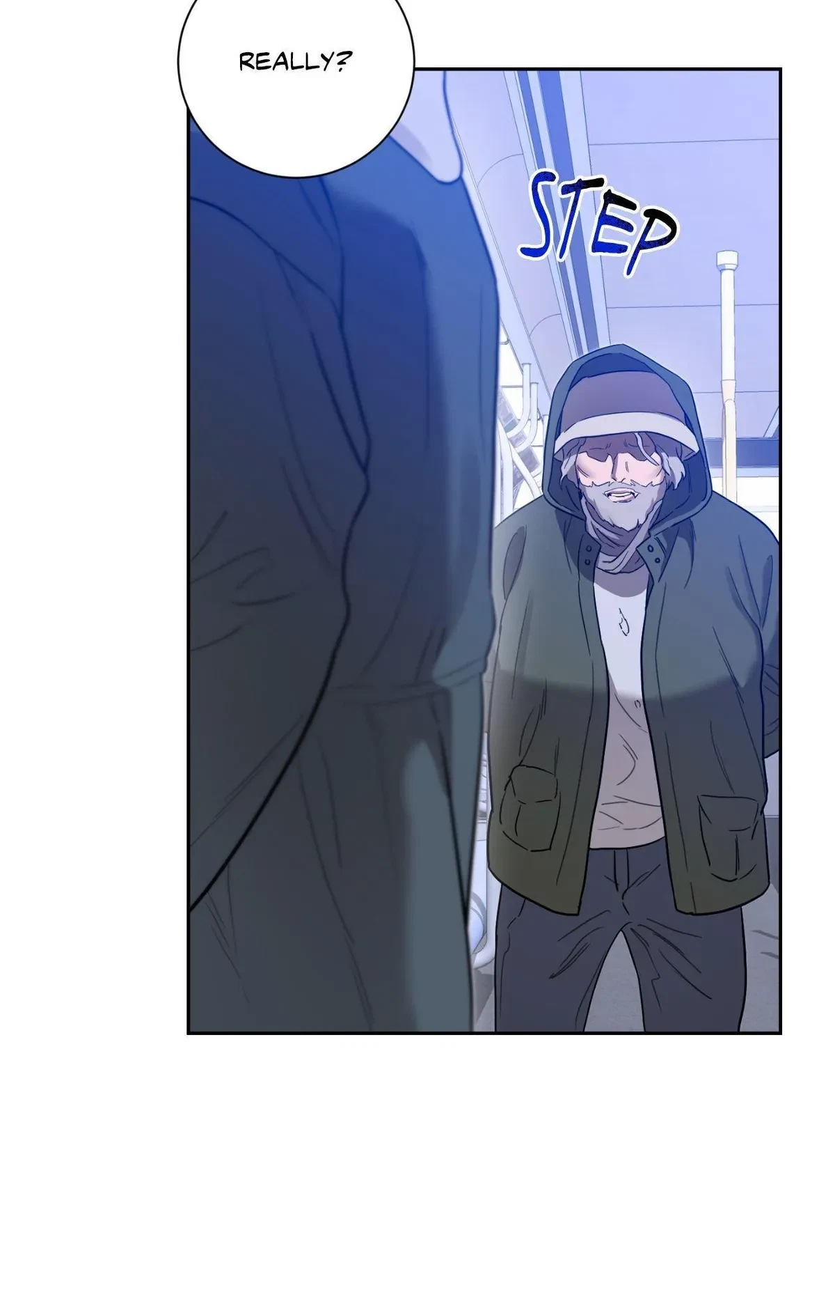 An Unsettling Scent Chapter 54, page 78