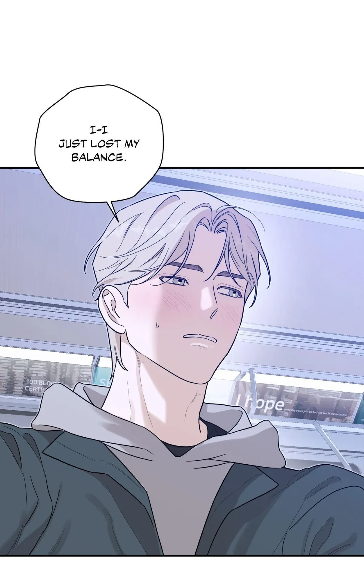 An Unsettling Scent Chapter 54, page 85