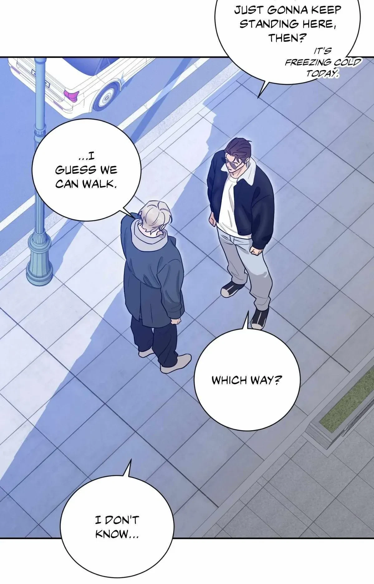 An Unsettling Scent Chapter 54, page 9