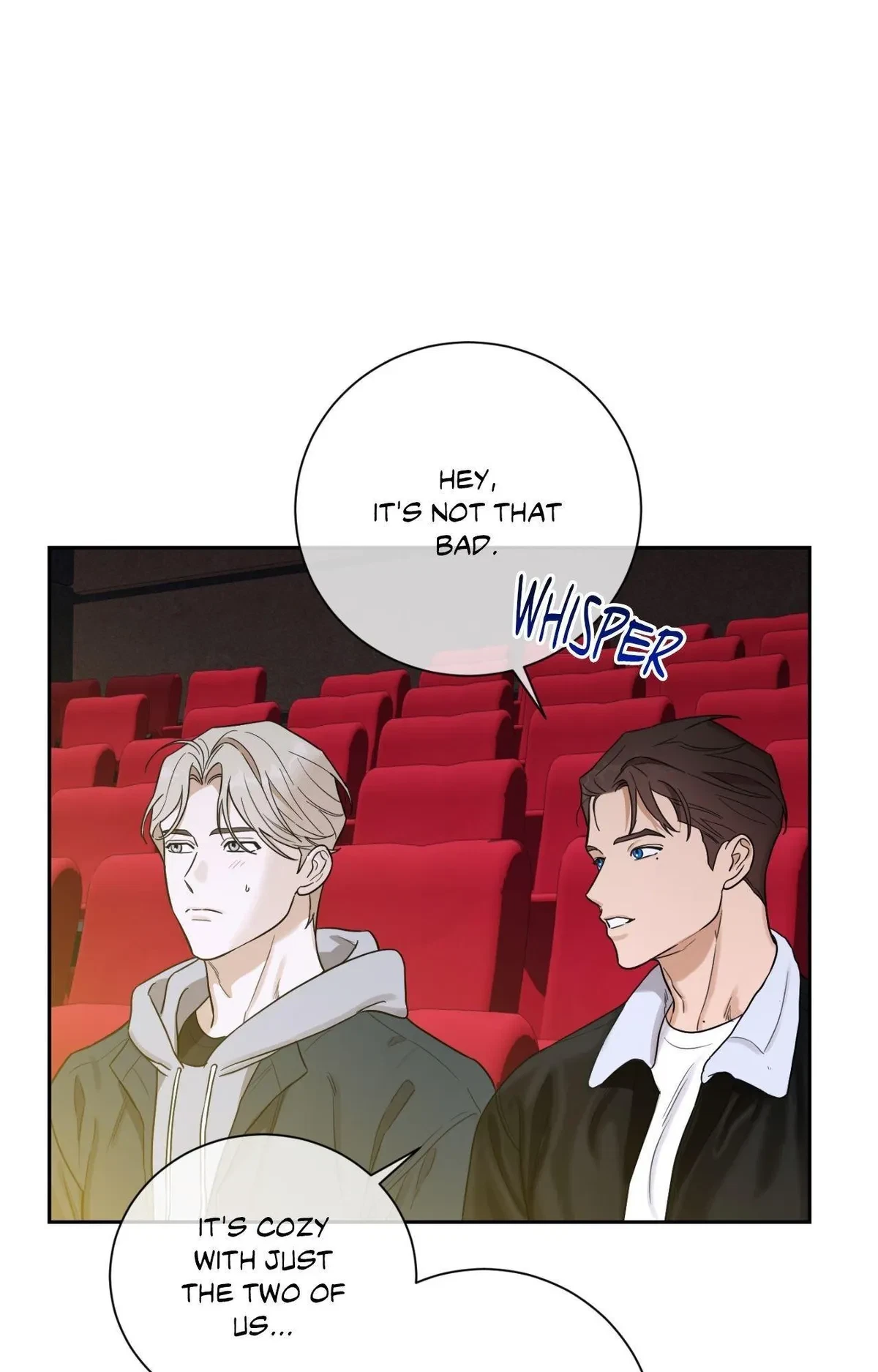 An Unsettling Scent Chapter 54, page 93