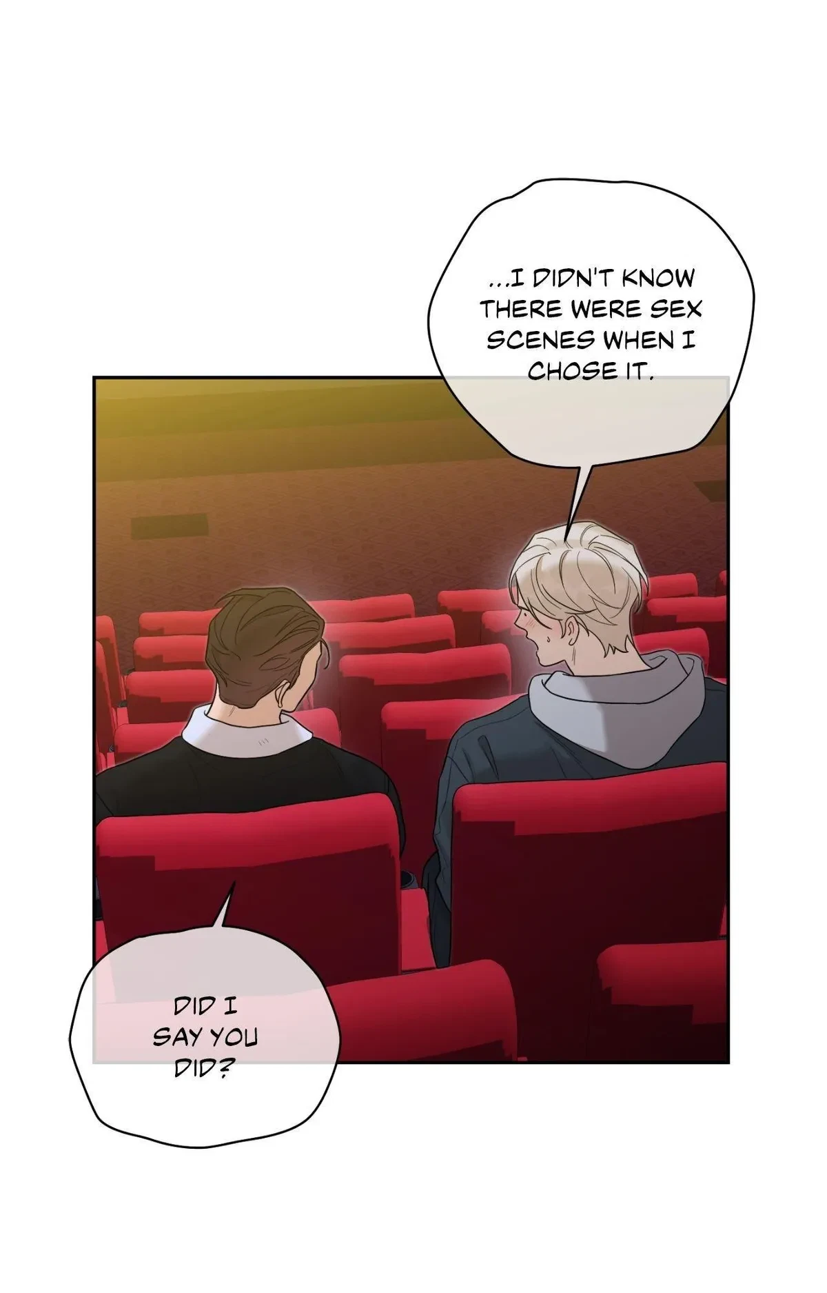 An Unsettling Scent Chapter 54, page 95