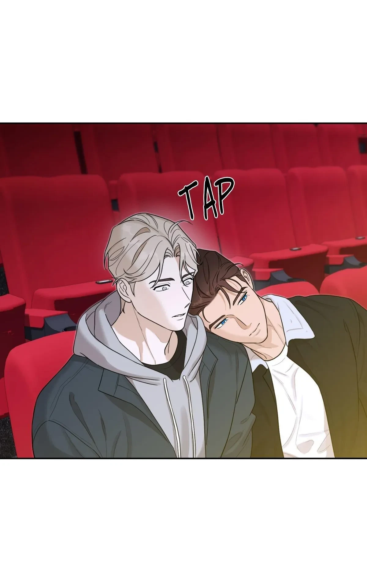 An Unsettling Scent Chapter 54, page 97