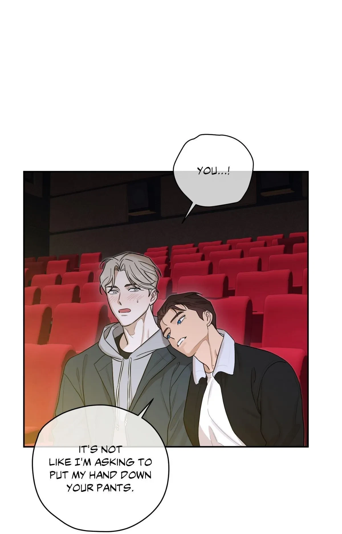 An Unsettling Scent Chapter 54, page 98