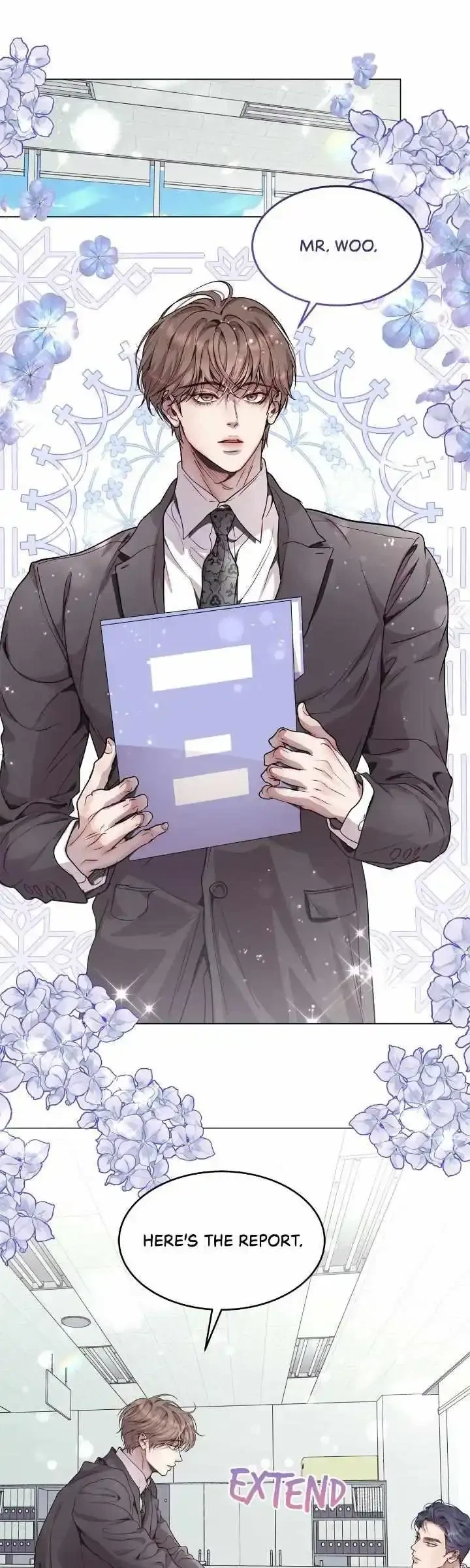 My Egocentric Boss Is Obsessed With Me Chapter 63, page 2