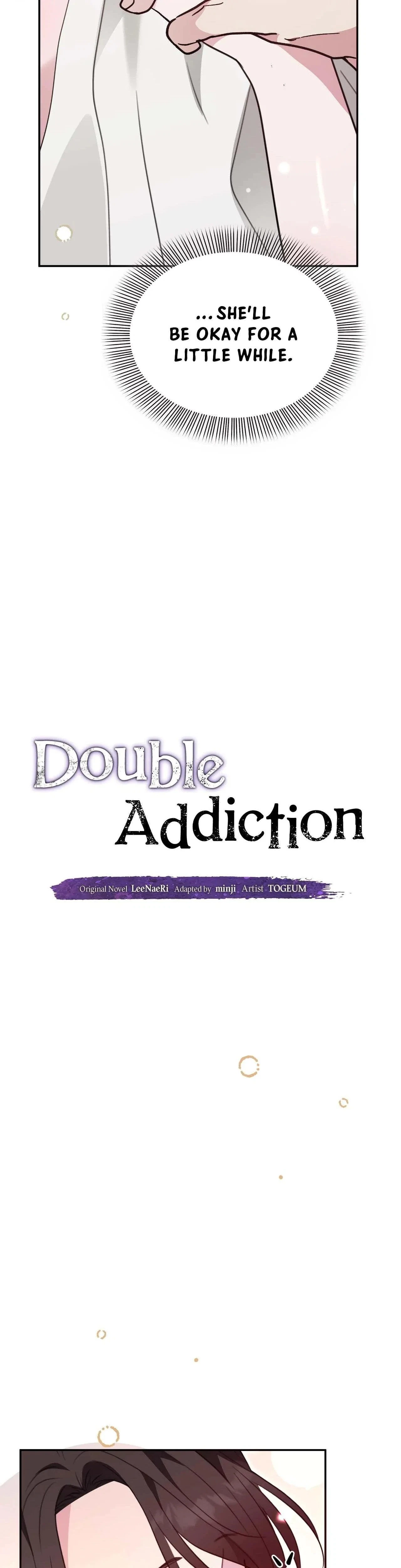 Double Addiction Chapter 24, page 13