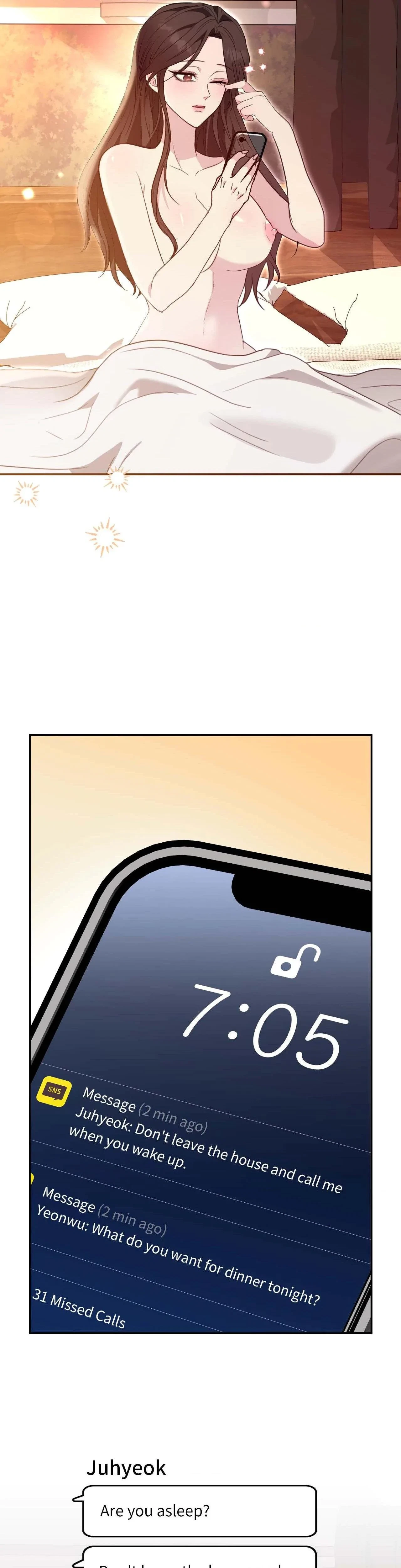 Double Addiction Chapter 24, page 15