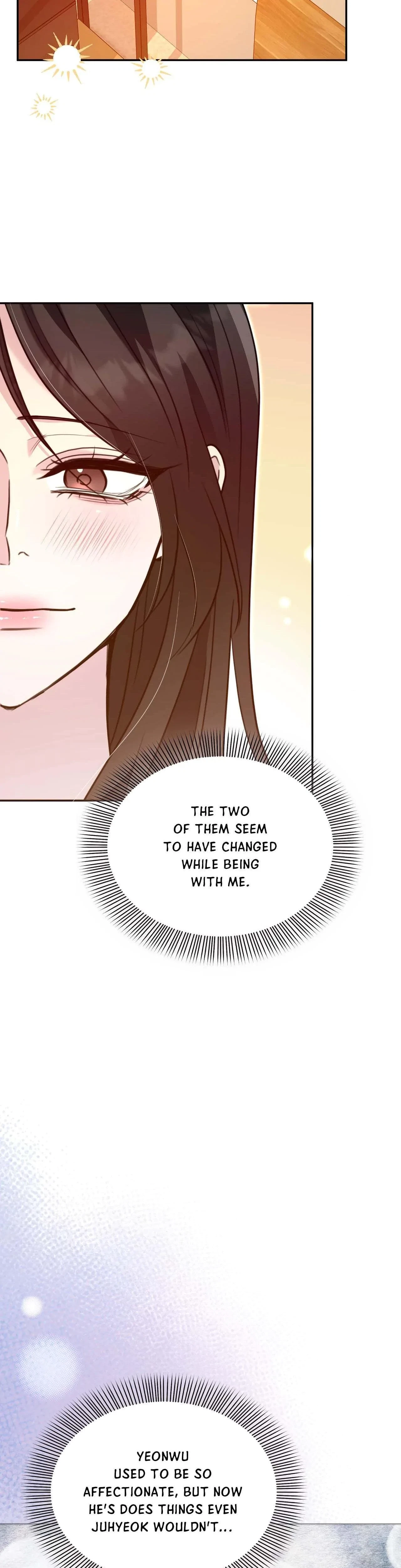 Double Addiction Chapter 24, page 17
