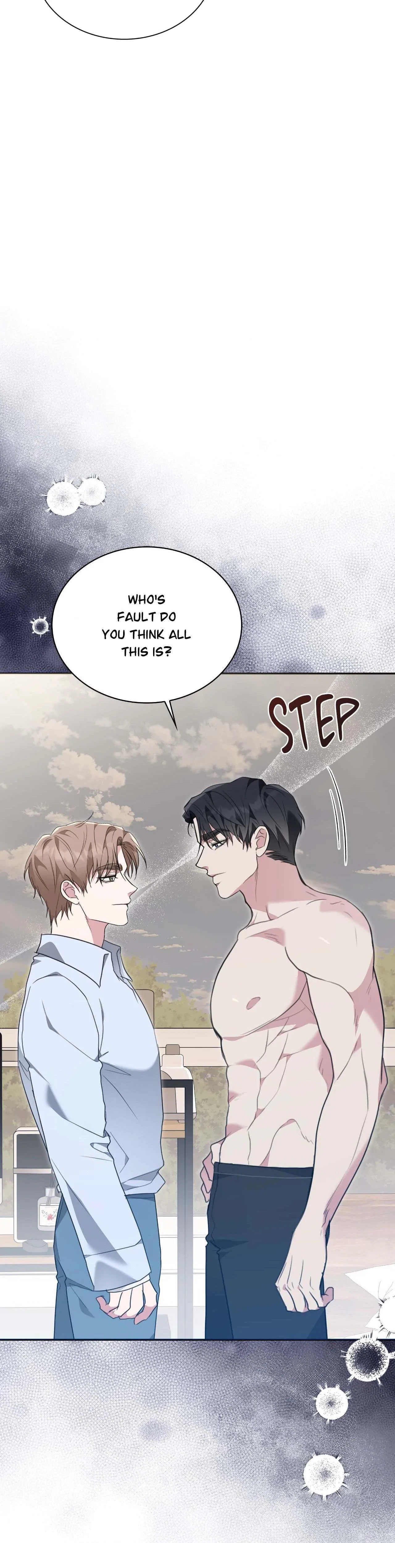 Double Addiction Chapter 24, page 3