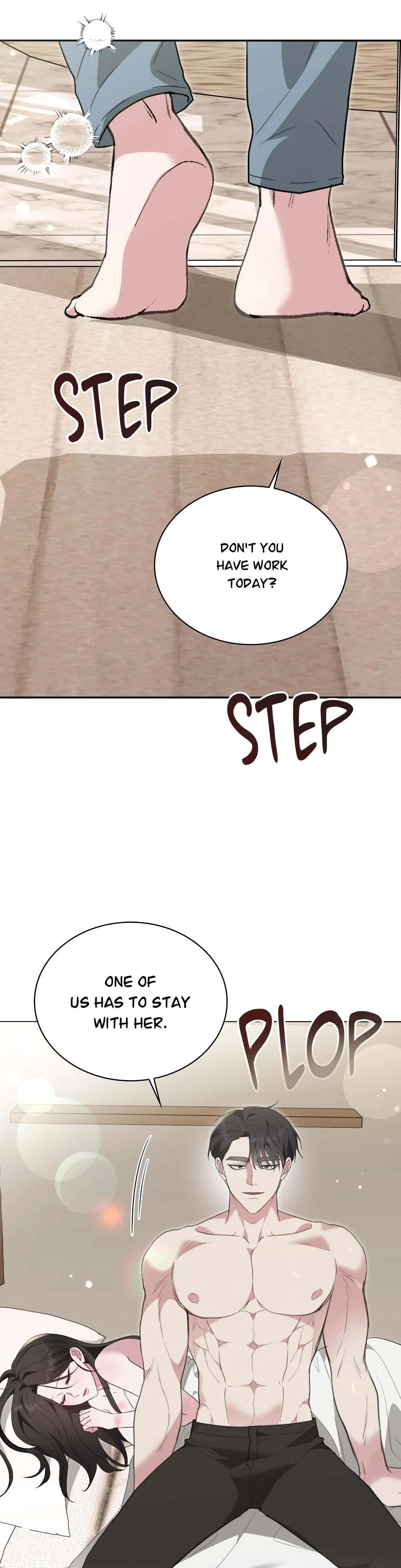 Double Addiction Chapter 24, page 5