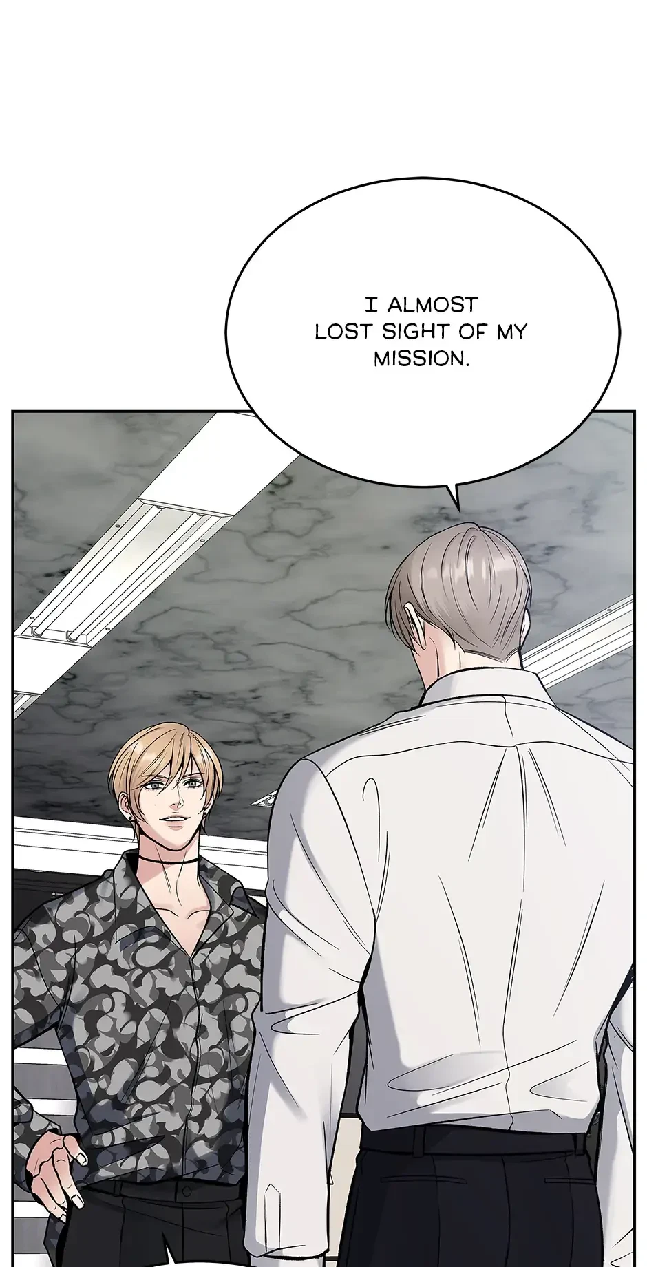 Death Is Mine Chapter 28, page 3