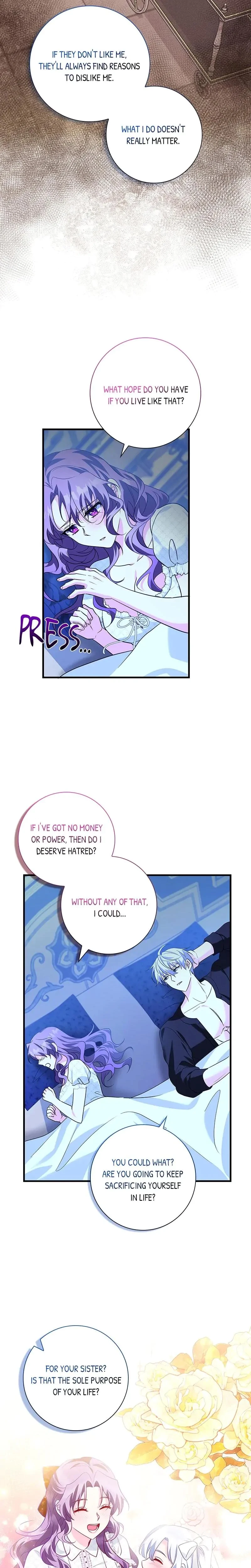 The Beastly Count After Dark Chapter 16, page 11
