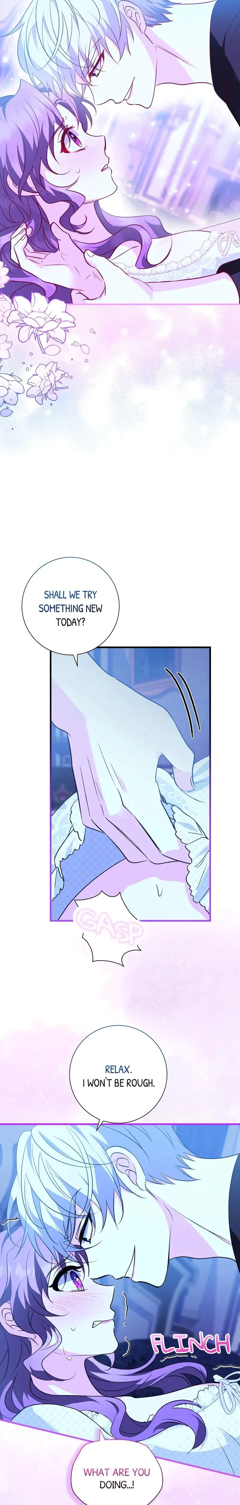 The Beastly Count After Dark Chapter 16, page 16