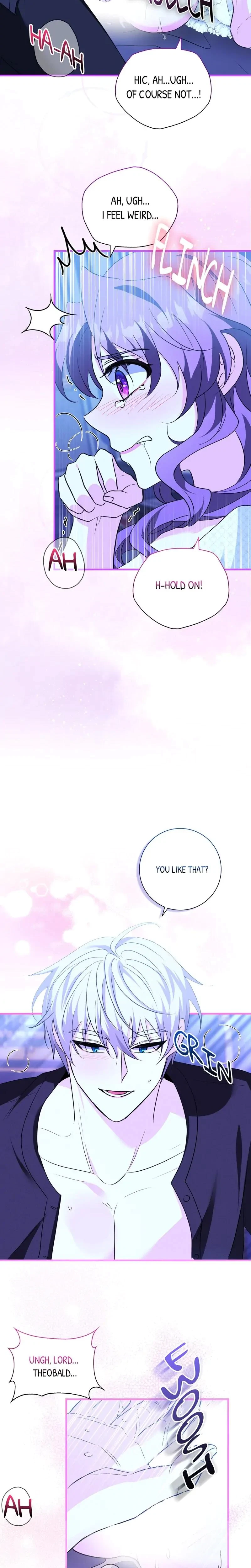 The Beastly Count After Dark Chapter 16, page 18