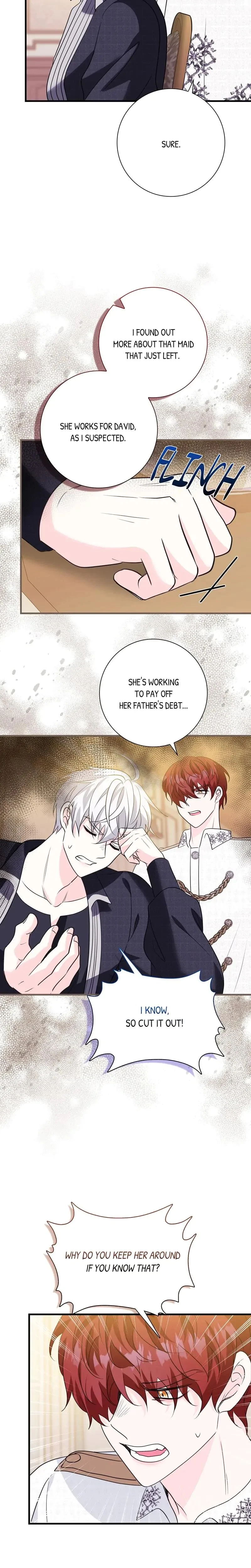 The Beastly Count After Dark Chapter 16, page 24