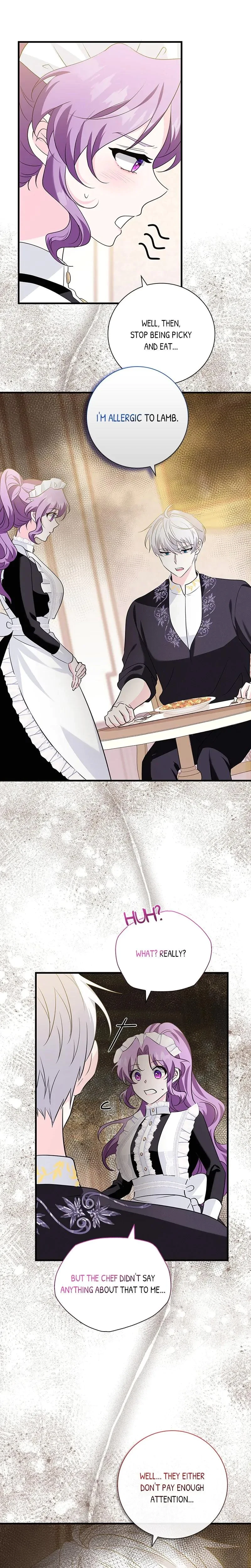 The Beastly Count After Dark Chapter 16, page 3